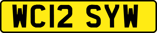 WC12SYW
