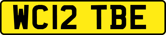 WC12TBE