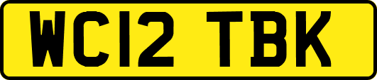WC12TBK