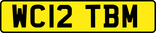 WC12TBM