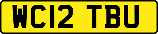 WC12TBU