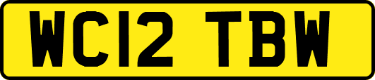 WC12TBW