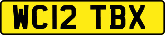WC12TBX