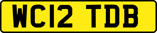 WC12TDB