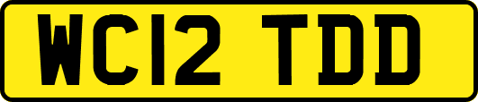 WC12TDD