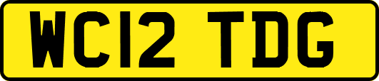 WC12TDG