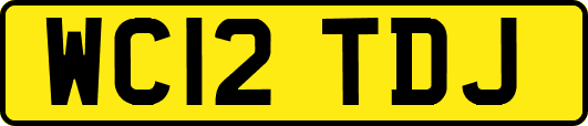 WC12TDJ