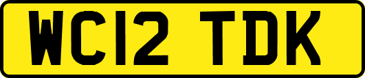 WC12TDK