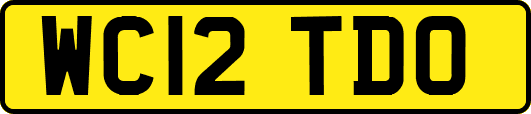 WC12TDO