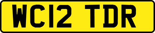 WC12TDR
