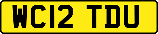 WC12TDU