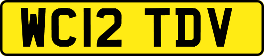WC12TDV