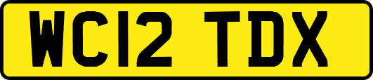 WC12TDX