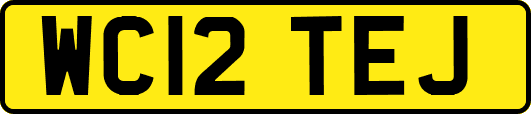 WC12TEJ