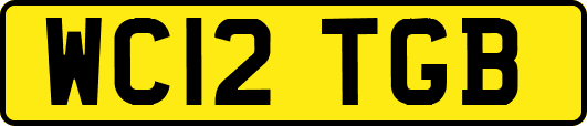 WC12TGB