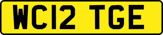 WC12TGE