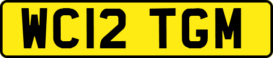 WC12TGM