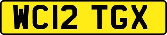 WC12TGX