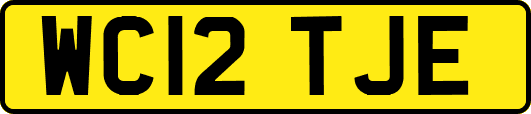 WC12TJE