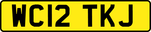 WC12TKJ
