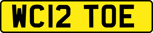 WC12TOE