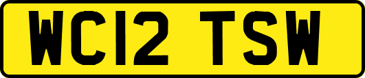 WC12TSW