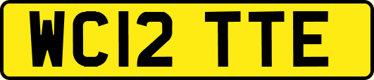 WC12TTE