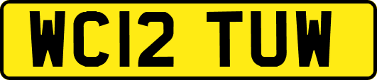 WC12TUW