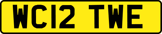WC12TWE