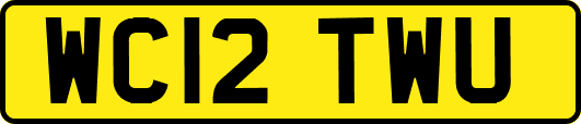WC12TWU