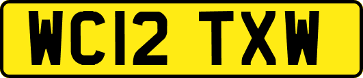 WC12TXW