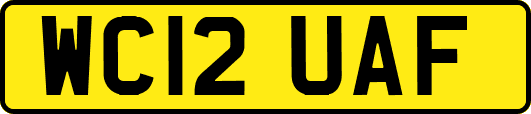 WC12UAF