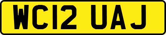 WC12UAJ