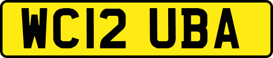 WC12UBA