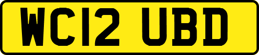 WC12UBD