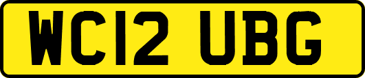 WC12UBG