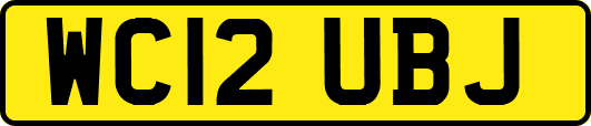 WC12UBJ