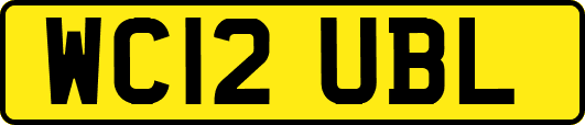 WC12UBL