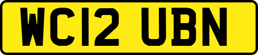 WC12UBN