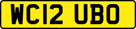 WC12UBO