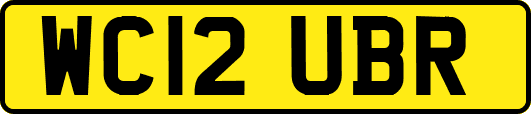 WC12UBR