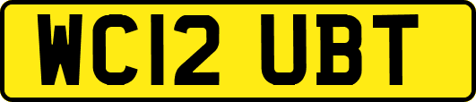WC12UBT