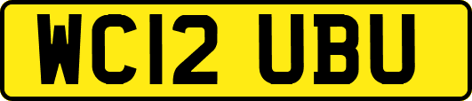 WC12UBU