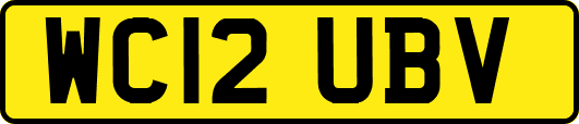 WC12UBV