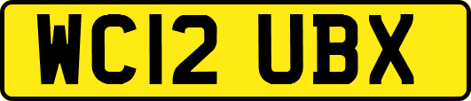 WC12UBX