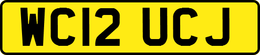 WC12UCJ