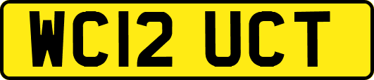WC12UCT