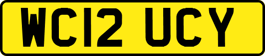 WC12UCY