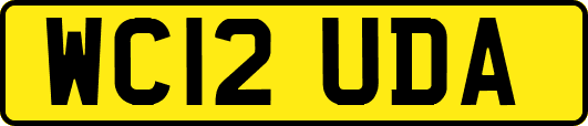 WC12UDA
