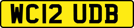 WC12UDB